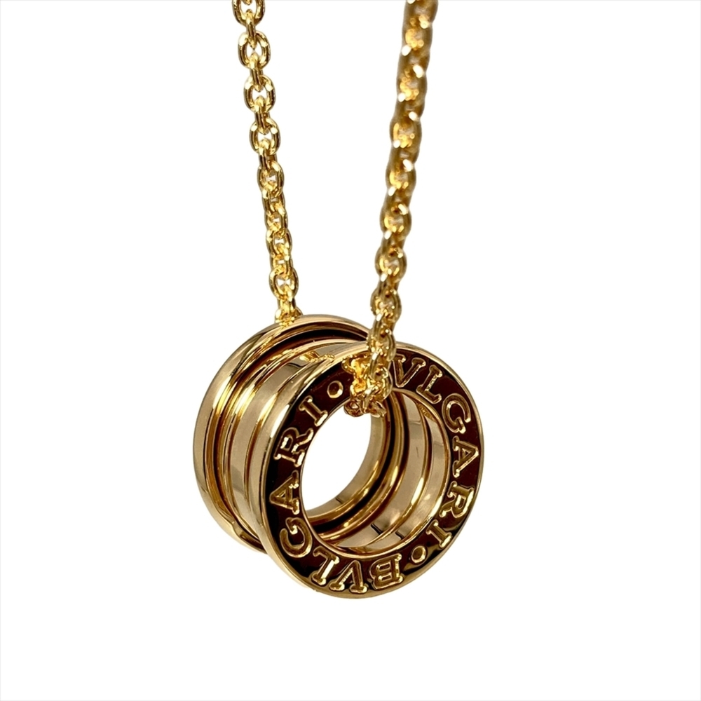 BVLGARI 18k Gold Necklace